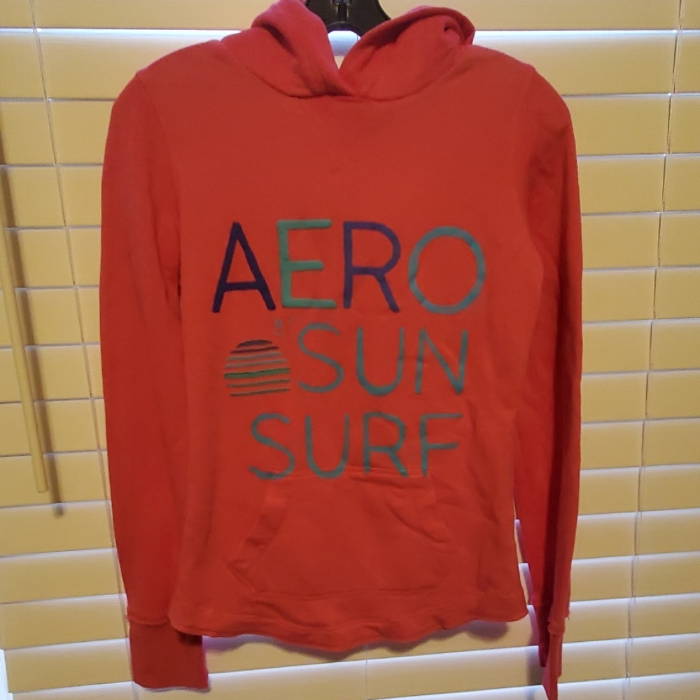 Aero Pink Hoodie